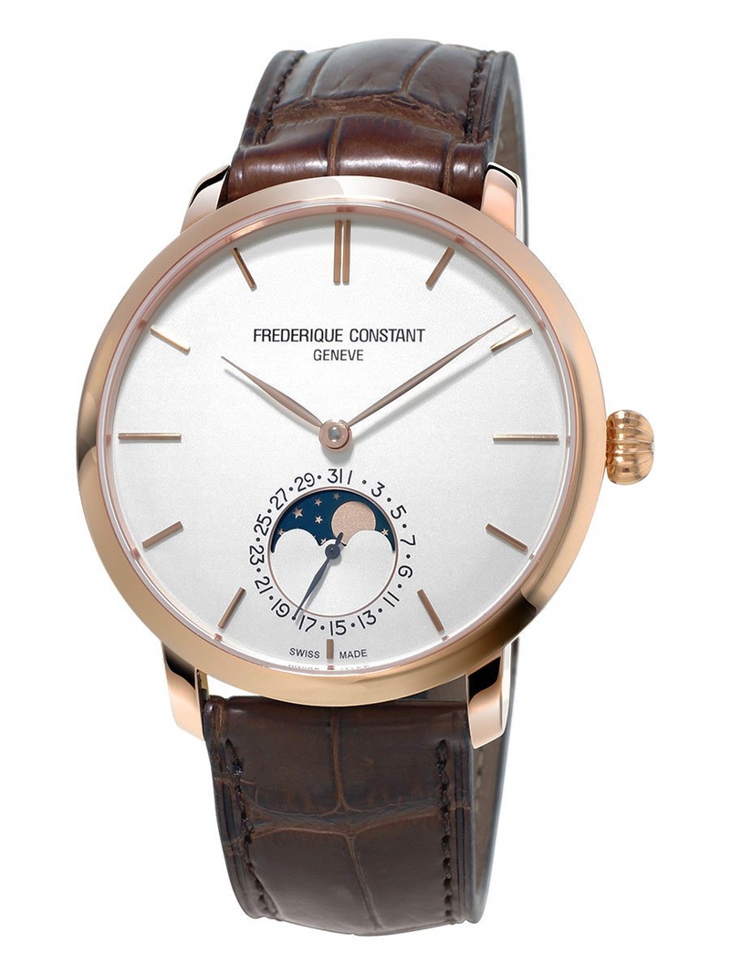 Frederique Constant Watch