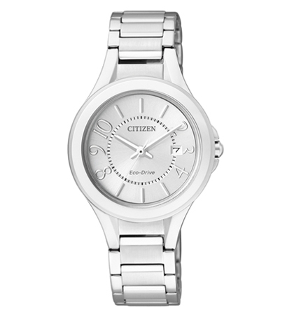 AAA 1:1 Replica Citizen-Eco-Drive Ladies Watches Dial Eco Drive 33MM FE1020-53B Watch