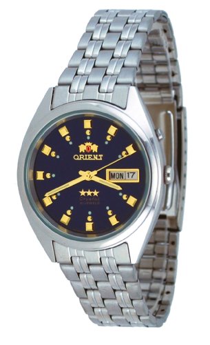 AAA 1:1 Replica Orient Mens Watches Blue Dial Automatic Self-wind 38MM FEM0401ND Watch