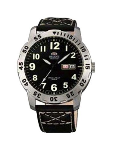 AAA 1:1 Replica Orient Mens Watches Black Dial Automatic 43MM FEM7A003B Watch