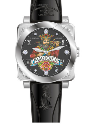 Christian Audigier Watch