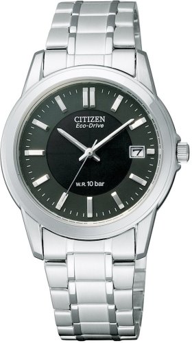 AAA 1:1 Replica Citizen-Japan-Domestic-Forma Mens Watches Black Dial Solar Quartz 34MM FRA59-2461_japan Watch