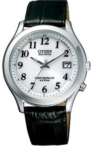 AAA 1:1 Replica Citizen-Japan-Domestic-Forma Mens Watches White Dial Solar Quartz (Solar Radio) 38MM FRD59-2395_japan Watch