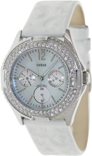 AAA 1:1 Replica Guess Ladies Watches Mother Of Pearl Dial Quartz 37MM G95432L Watch