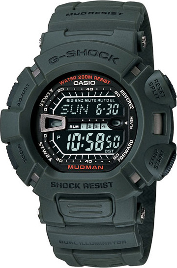 Casio Watch