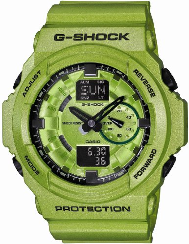 AAA 1:1 Replica Casio-G-shock Mens Watches Dial Quartz 55.1 x 52.2MM GA-150A-3AJF Watch