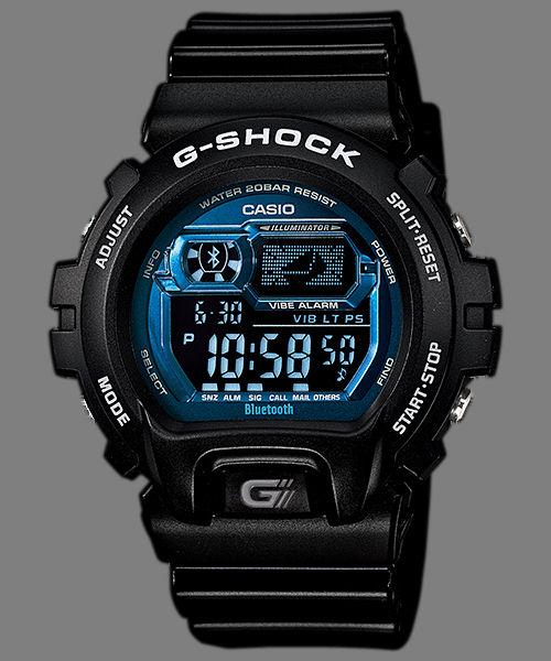 AAA 1:1 Replica Casio-G-shock Mens Watches Blue Dial Quartz 53.2 x 50MM GB-6900B-1B Watch