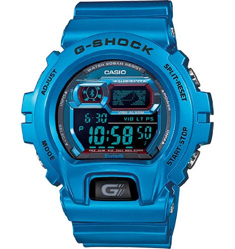 AAA 1:1 Replica Casio-G-shock Mens Watches Black Dial Quartz 57.5 x 53.9MM GB-X6900B-2 Watch