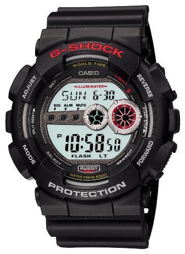AAA 1:1 Replica Casio-G-shock Mens Watches Dial Quartz 55MM GD-100-1AJF Watch
