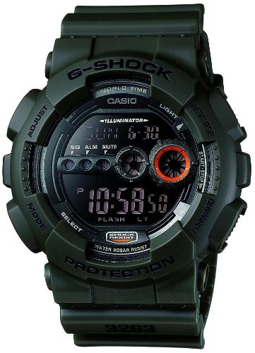 Casio Watch
