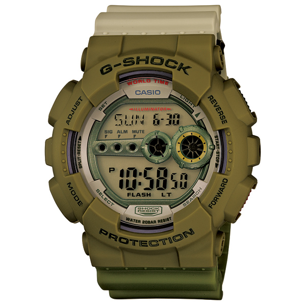 Casio Watch