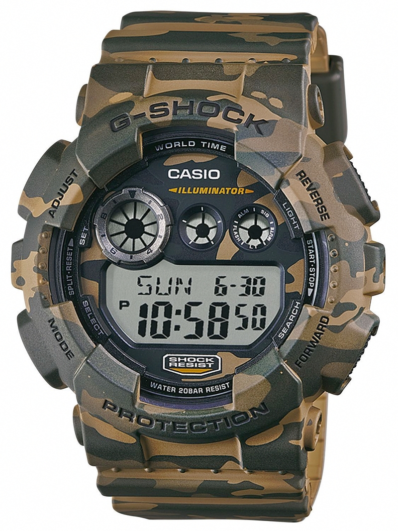 Casio Watch
