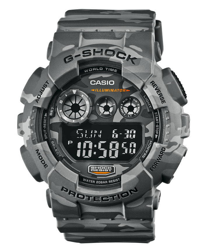 Casio Watch