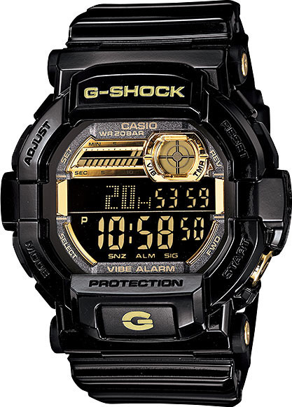 AAA 1:1 Replica Casio-G-shock Mens Watches Black Dial Quartz 50.8MM GD-350BR-1JF Watch