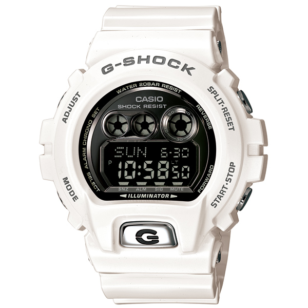AAA 1:1 Replica Casio-G-shock Mens Watches Black Dial Quartz 57.5MM GD-X6900FB-7JF Watch