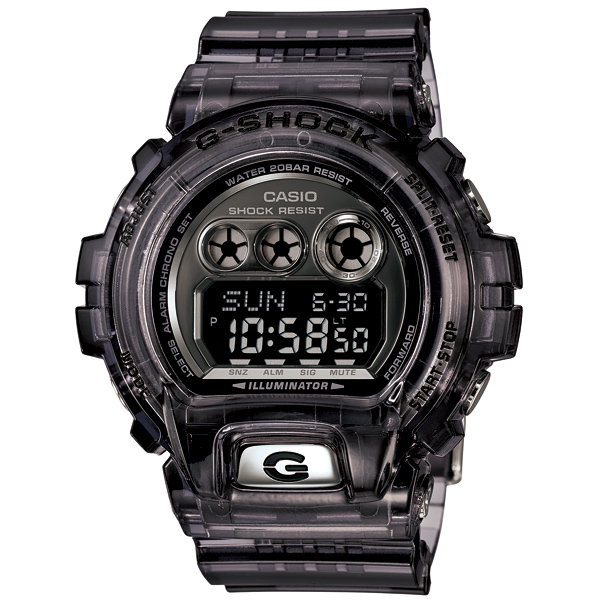 AAA 1:1 Replica Casio-G-shock Mens Watches Black Dial Quartz 57.5MM GD-X6900FB-8BJF Watch