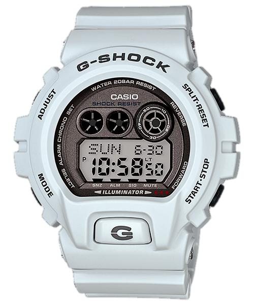 AAA 1:1 Replica Casio-G-shock Mens Watches Gray Dial Quartz 53.9MM GD-X6900LG-8D Watch