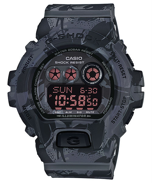 Casio Watch