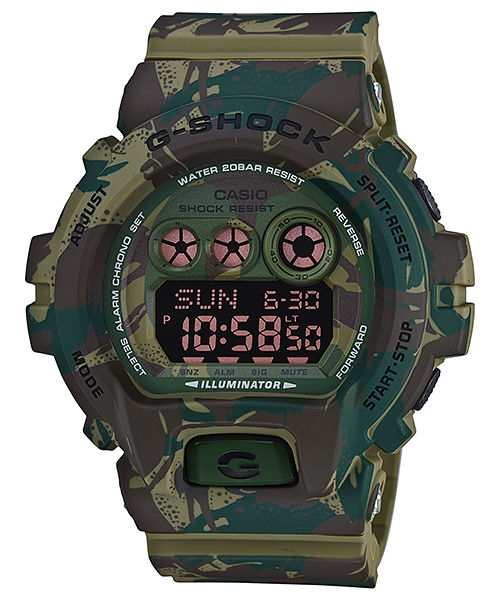 Casio Watch