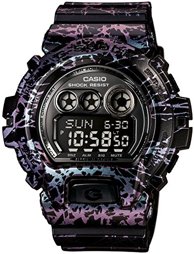 AAA 1:1 Replica Casio-G-shock Mens Watches Black Dial Quartz 57.5 x 53.9MM GDX-6900PM-1 Watch