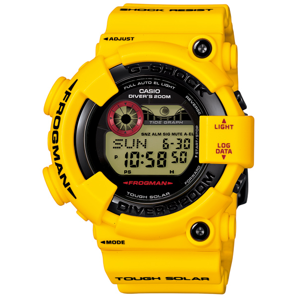 AAA 1:1 Replica Casio-G-shock Mens Watches Black Dial Solar 50.3MM GF-8230E-9JR Watch