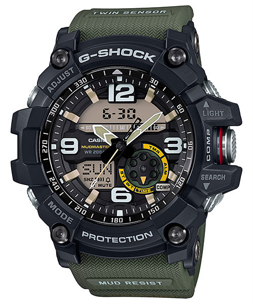 Casio Watch