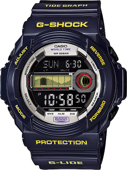 Casio Watch