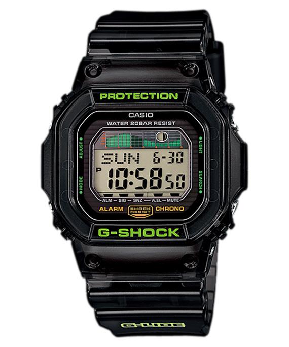 AAA 1:1 Replica Casio-G-shock Mens Watches Gray Dial Quartz 43.2MM GLX-5600C-1D Watch