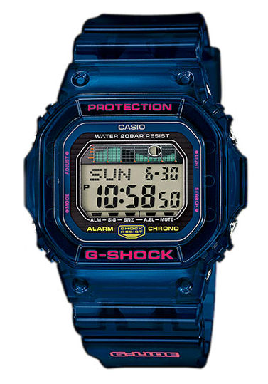 AAA 1:1 Replica Casio-G-shock Mens Watches Gray Dial Quartz 43.2MM GLX-5600C-2D Watch