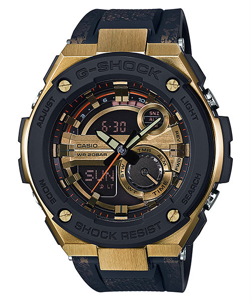 Casio Watch