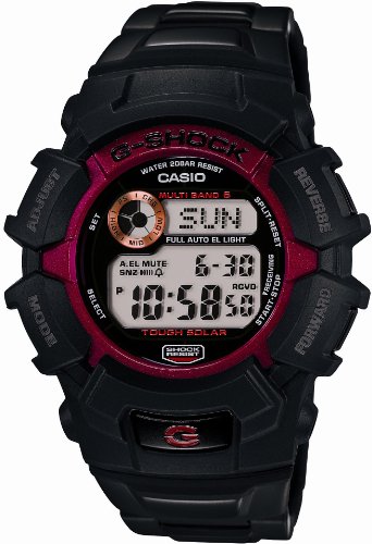 AAA 1:1 Replica Casio-G-shock Mens Watches Dial Solar 52.5MM GW-2310BD-4JF Watch