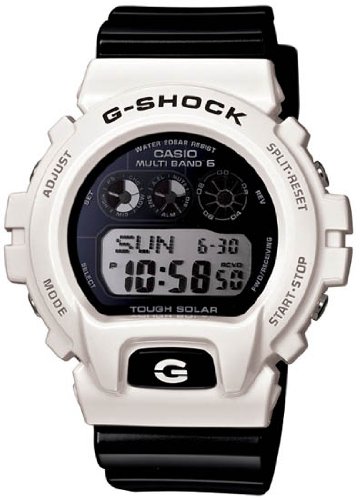 AAA 1:1 Replica Casio-G-shock Mens Watches Black Dial Quartz 53.2 x 50MM GW-6900GW-7 Watch
