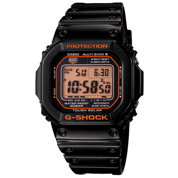 Casio Watch