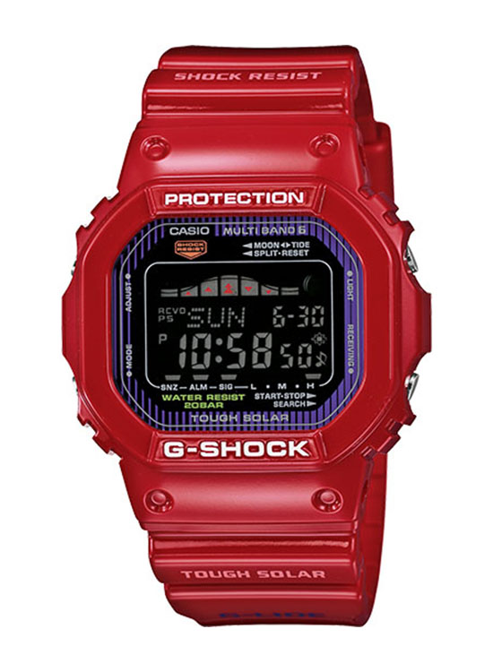 AAA 1:1 Replica Casio-G-shock Mens Watches Black Dial Quartz 48.9 x 42.8MM GW-X5600C-4 Watch