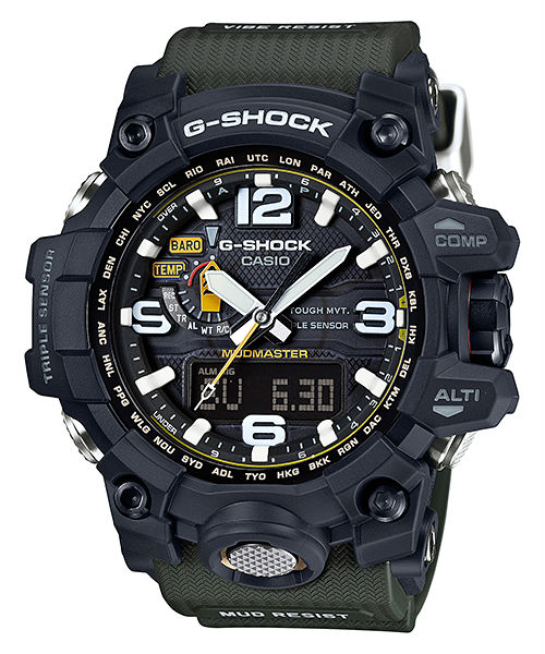 Casio Watch