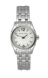 AAA 1:1 Replica Hamilton Ladies Watches White Dial Quartz 29MM H32261115 Watch