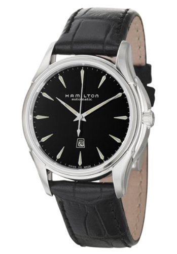 AAA 1:1 Replica Hamilton Ladies Watches Black Dial Swiss Automatic 34MM H32315731 Watch