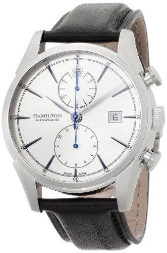 AAA 1:1 Replica Hamilton Ladies Watches Silver Dial Automatic 42MM H32416781 Watch