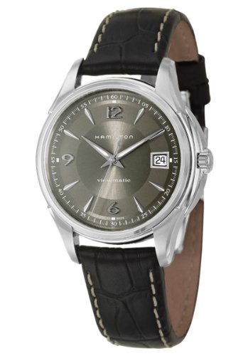 AAA 1:1 Replica Hamilton Mens Watches Black Dial Automatic 37MM H32455785 Watch