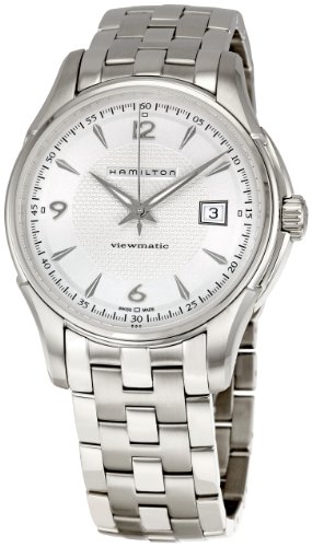 AAA 1:1 Replica Hamilton Mens Watches Silver Dial Automatic Self-wind 40MM H32515155 Watch