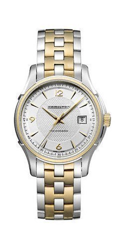 AAA 1:1 Replica Hamilton Mens Watches Silver Dial Automatic Self-wind 40MM H32525155 Watch