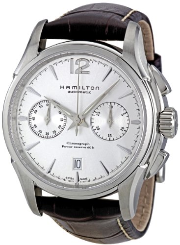 AAA 1:1 Replica Hamilton Mens Watches Silver Dial Automatic 42MM H32606855 Watch