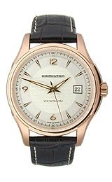 AAA 1:1 Replica Hamilton Mens Watches Silver Dial Automatic 40MM H32645555 Watch