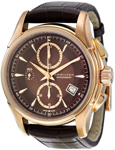 AAA 1:1 Replica Hamilton Mens Watches Brown Dial Automatic 42MM H32646597 Watch