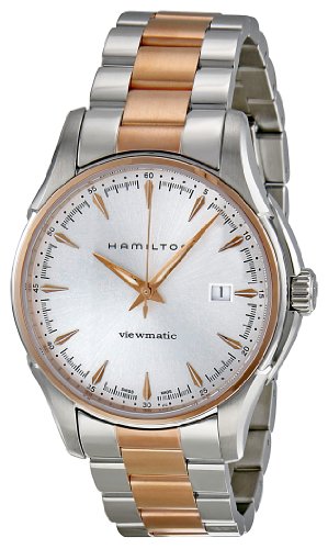 AAA 1:1 Replica Hamilton Mens Watches Silver Dial Automatic 40MM H32655191 Watch