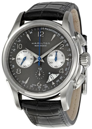 AAA 1:1 Replica Hamilton-Jazzmaster Mens Watches Gray Dial Automatic 42MM H32656785 Watch