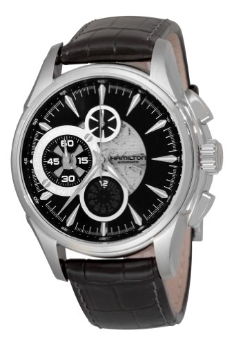 AAA 1:1 Replica Hamilton Mens Watches Black Dial Automatic 44MM H32756731 Watch