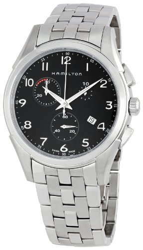 AAA 1:1 Replica Hamilton-Jazzmaster Watches Dial Quartz 42MM H38612133 Watch