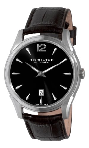 AAA 1:1 Replica Hamilton Mens Watches Black Dial Automatic 43MM H38615735 Watch