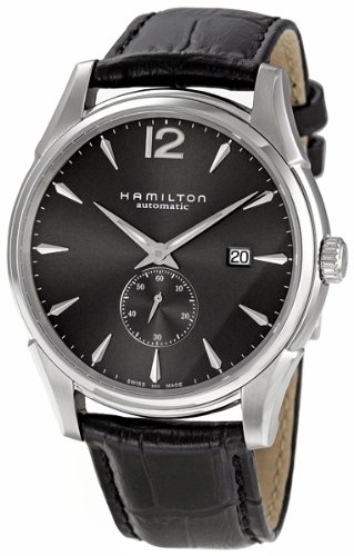 AAA 1:1 Replica Hamilton Mens Watches Black Dial Automatic 43MM H38655785 Watch